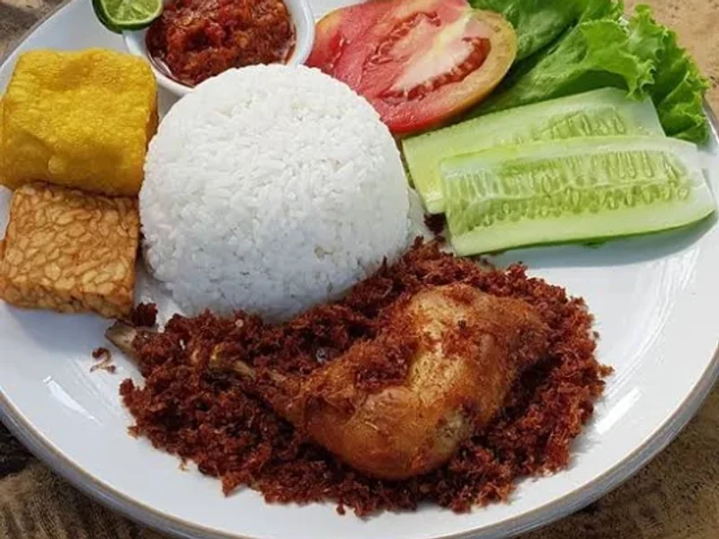 IKAN BAKAR VANNESA