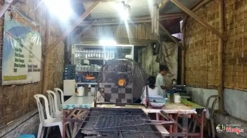 Ikan Bakar & Penyetan Pak EKO