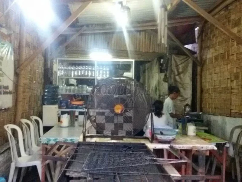 Ikan Bakar & Penyetan Pak EKO