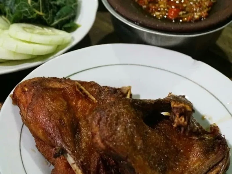 Ikan Bakar & Ayam Asyura