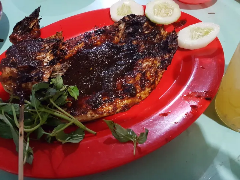 Ikan Bakar Adji Rasa