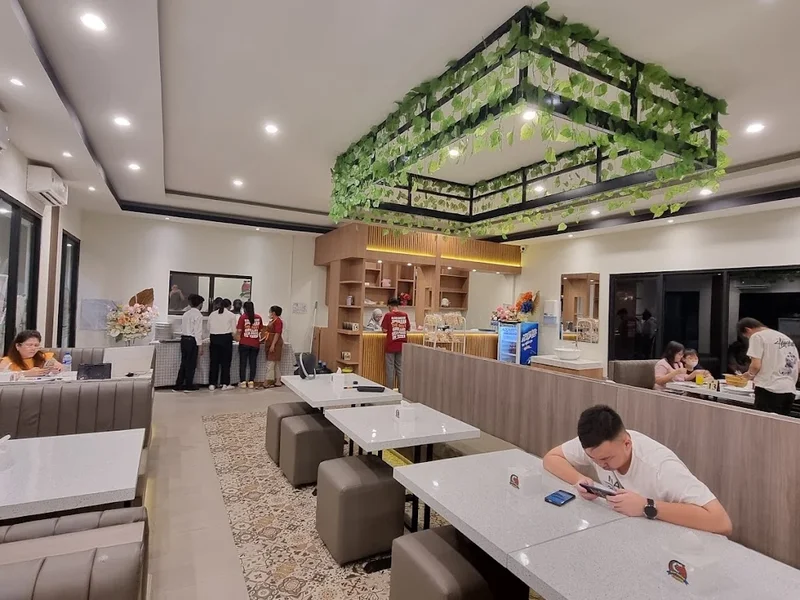 Ikan Bakar Jimbaran Merr