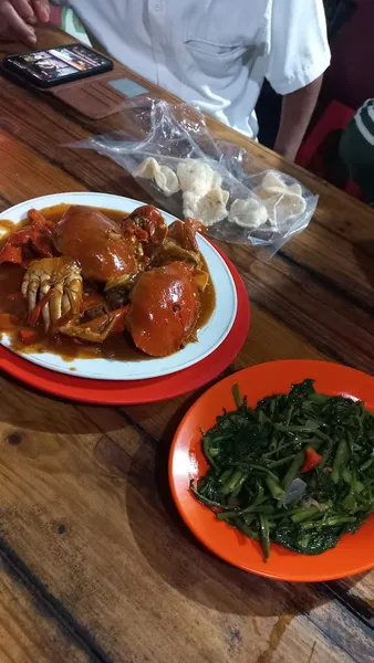 Sea Food Dan Ikan Bakar 77