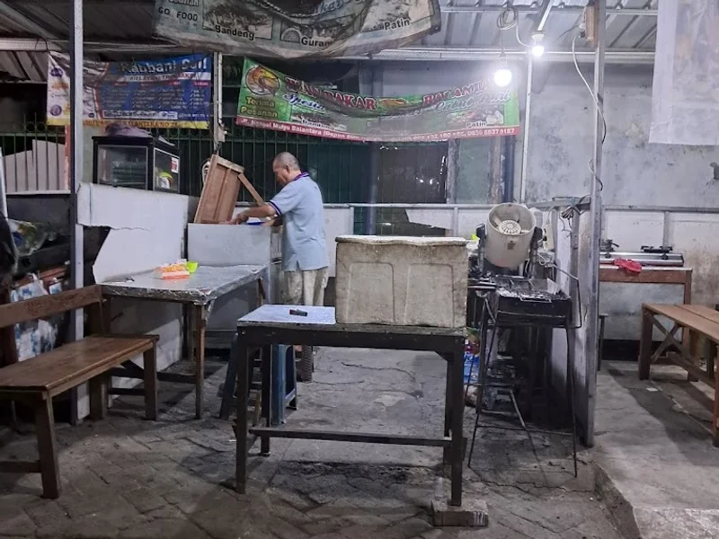 Ikan Bakar Balantara