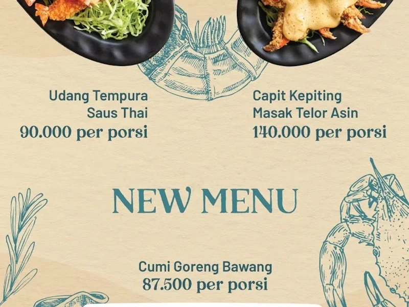 Rumah Makan Layar Seafood Manyar