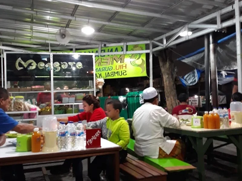 Ikan Bakar Madu Mengare