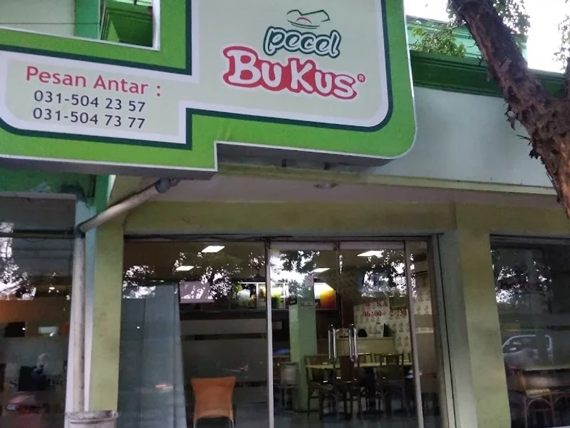Pecel Bu Kus