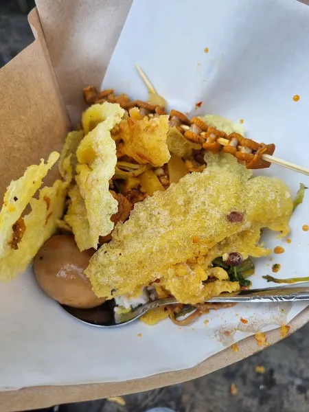 Nasi Pecel Surabaya Bu Ningrum