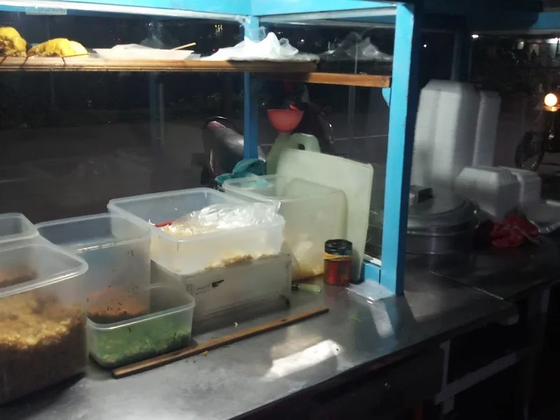 Bubur Ayam Bang Rossi