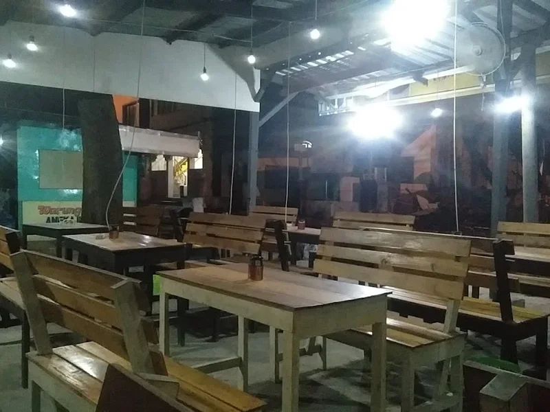 Warung Nasi Bebek Tower Umik Sahar