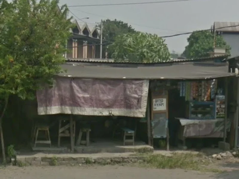 warung soto mbak karti