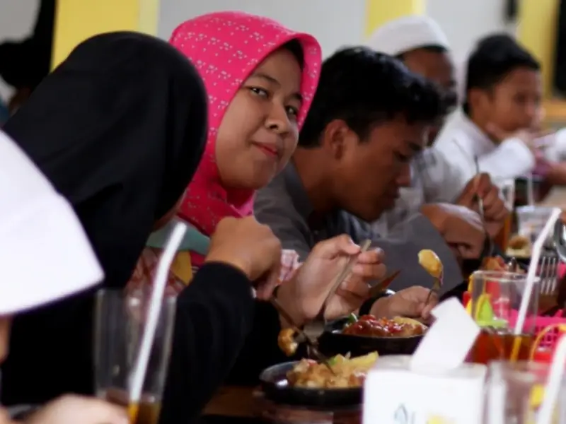 Kampoeng Steak Manukan