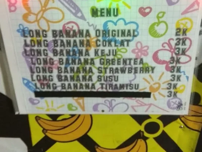 Tahu Campur & Rawon Mak Sanji feat Long Banana