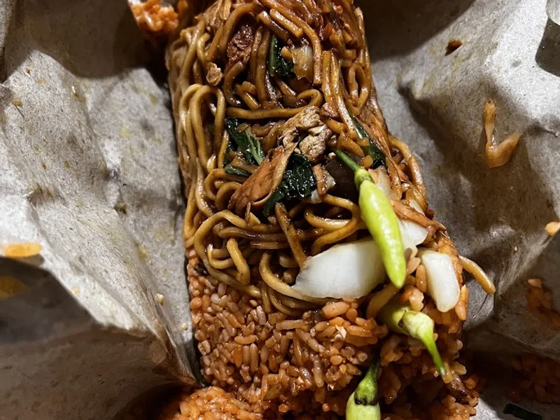 Paguyuban Nasi Goreng Manukan