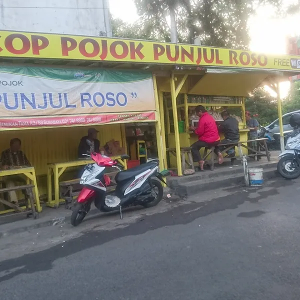 Warkop Pojok Punjul Roso 1