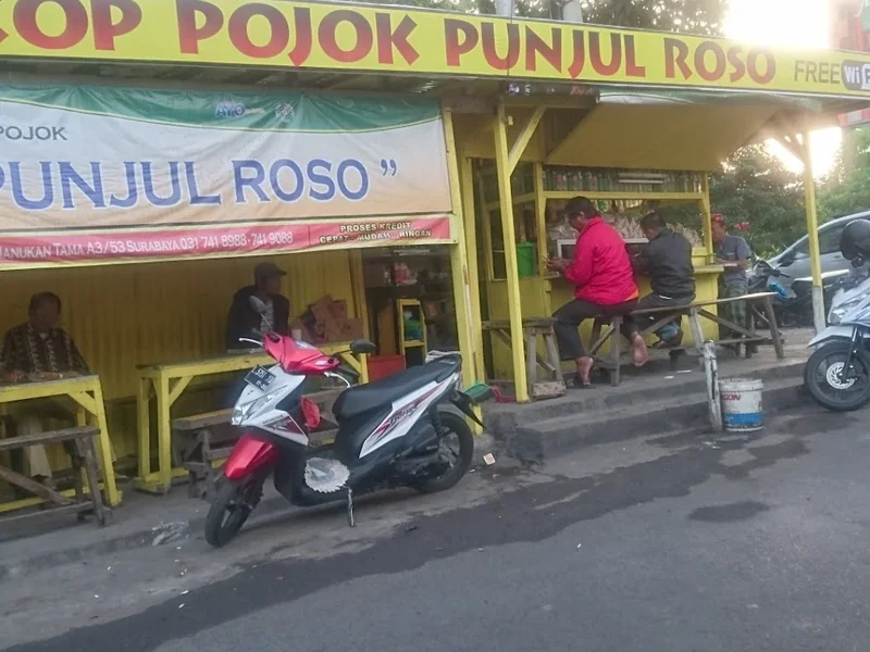 Warkop Pojok Punjul Roso 1