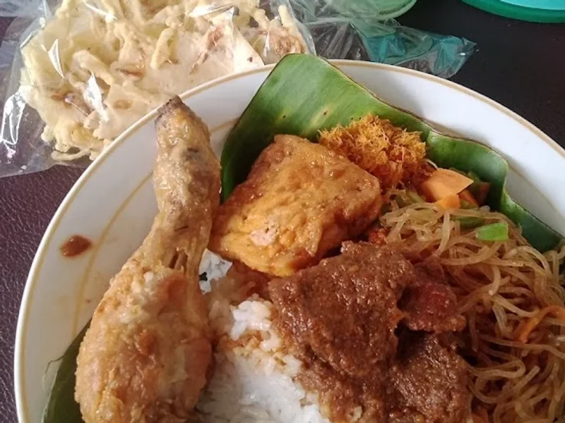 Warung Mobil Ibu Gufron