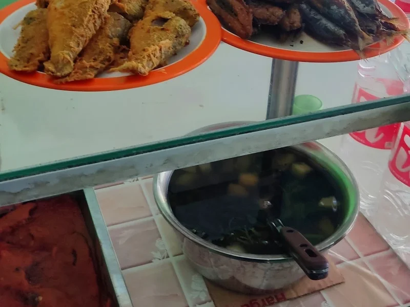 WARUNG SEDERHANA BABATAN