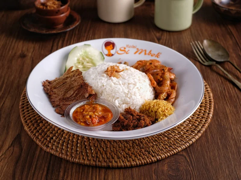 Kedai Si Mbok - PTC Surabaya