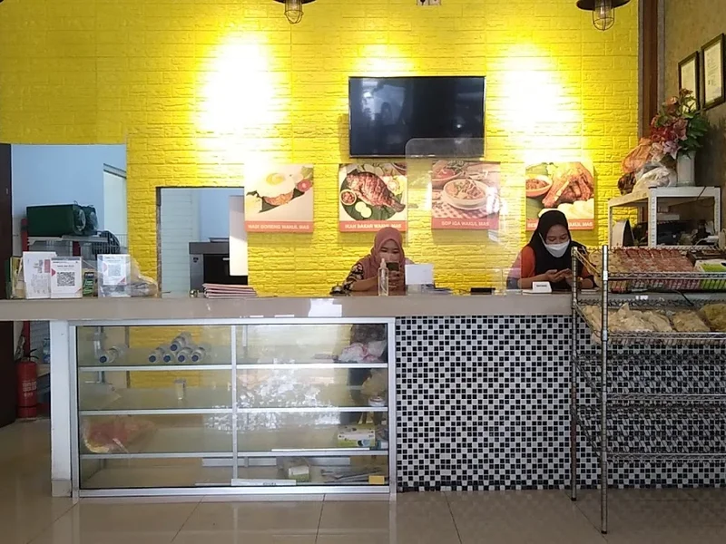 Wakul Mas Cafe & Resto