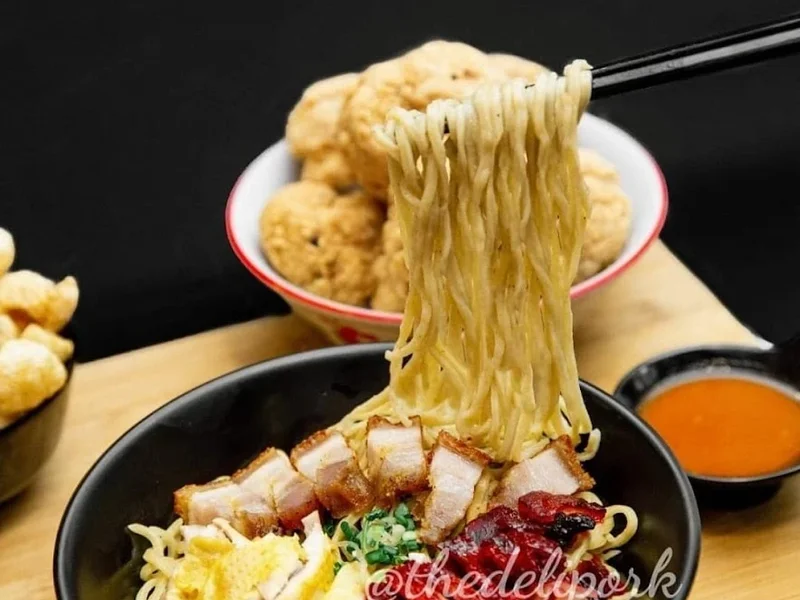 Nasi Campur Kencana The Delipork - PTC