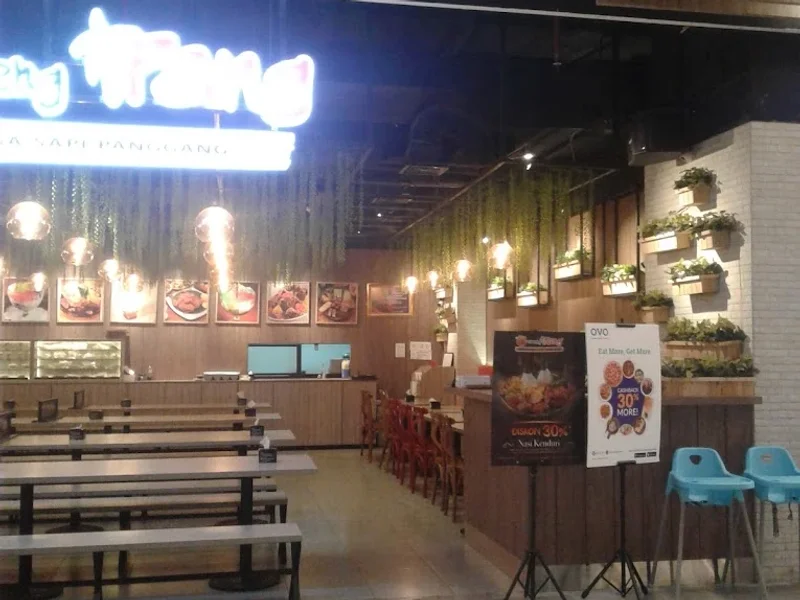 Warung Ipang - Pakuwon Mall