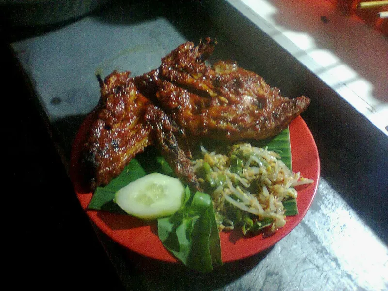 Ayam Bakar Semarang