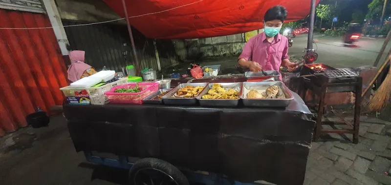 Ayam Bakar & Ikan Bakar Bang Toyex