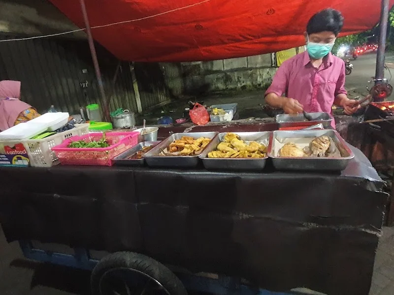 Ayam Bakar & Ikan Bakar Bang Toyex