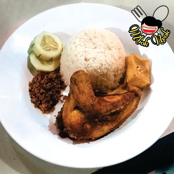 Ayam Bakar Mbok Nyok