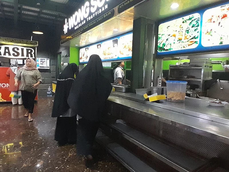 Ayam Bakar Wong Solo