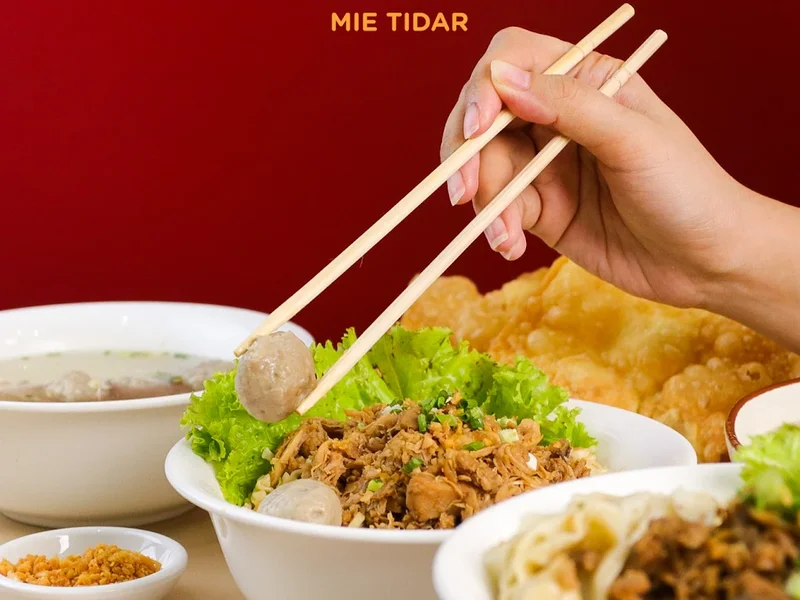 Mie Tidar