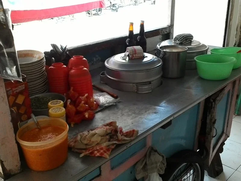 Pangsit Mie Ayam Jakarta Gebang Putih