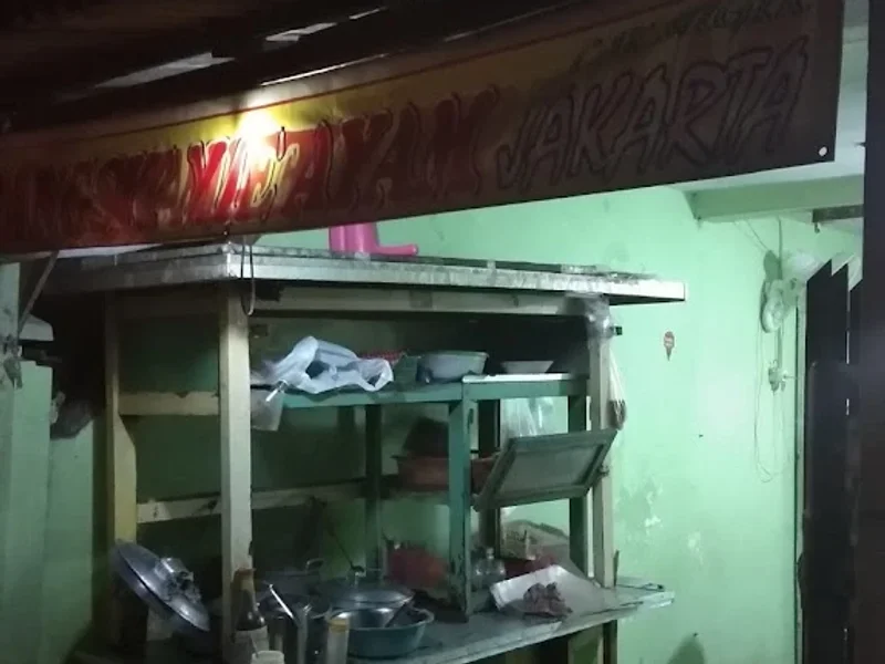 Mie Pangsit Jakarta (Cak Sugik)