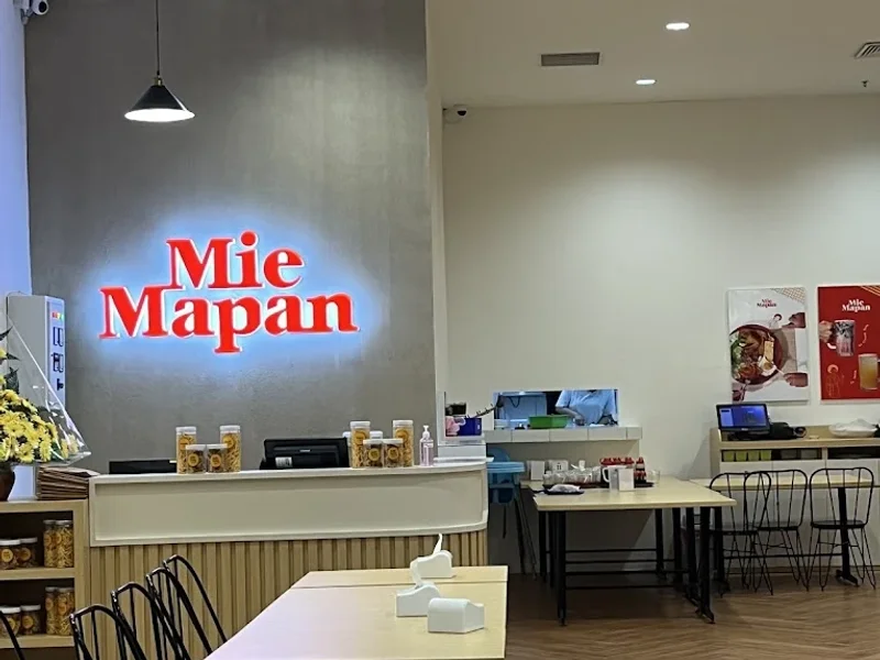 Mie Mapan BG Junction