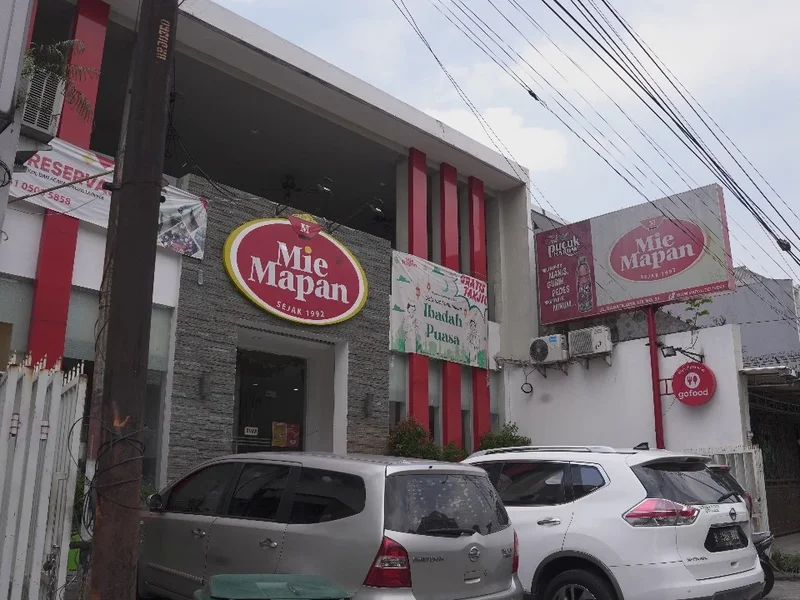Mie Mapan - Barata Jaya