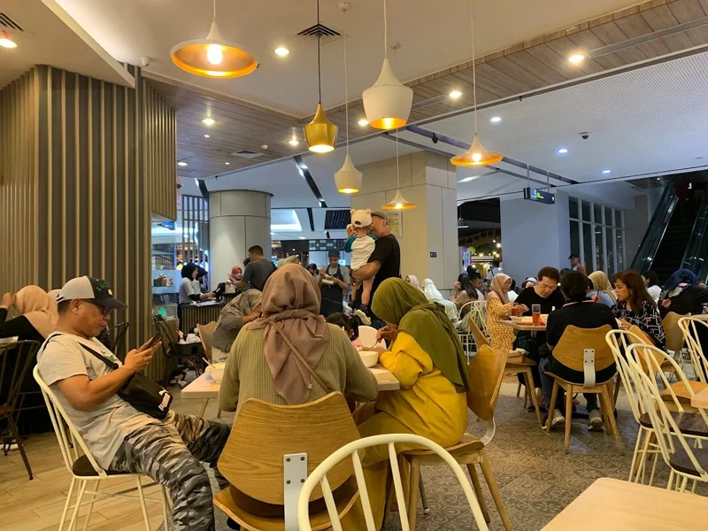 Bakmi GM Tunjungan Plaza 6