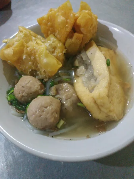 Mie Ayam Cipta Rasa Pak GIMIN