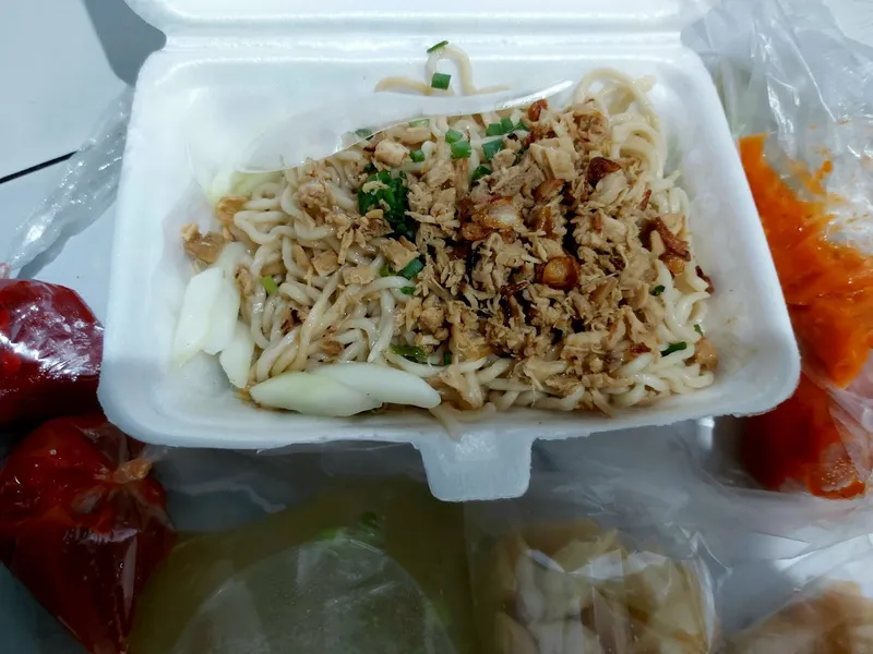 Mie jakarta mekar jaya