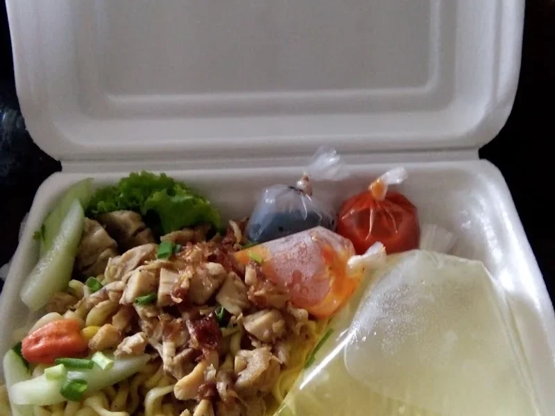 Pangsit Mie Jakarta 7000