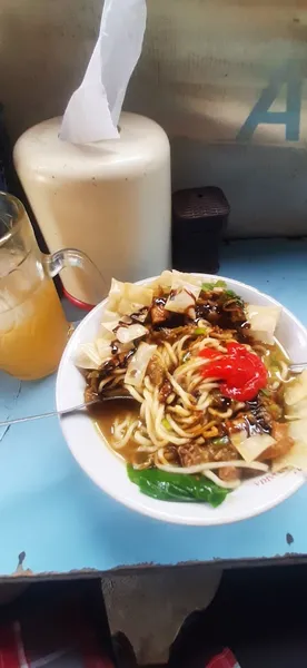 Mie Ayam & Bakso Tunggal Rasa