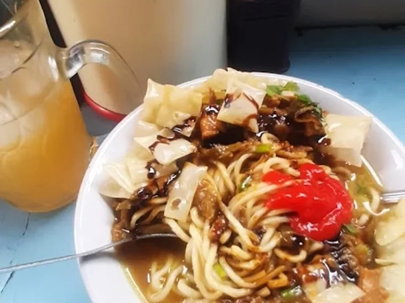 Mie Ayam & Bakso Tunggal Rasa