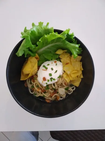 Mie Bossman Medokan Ayu