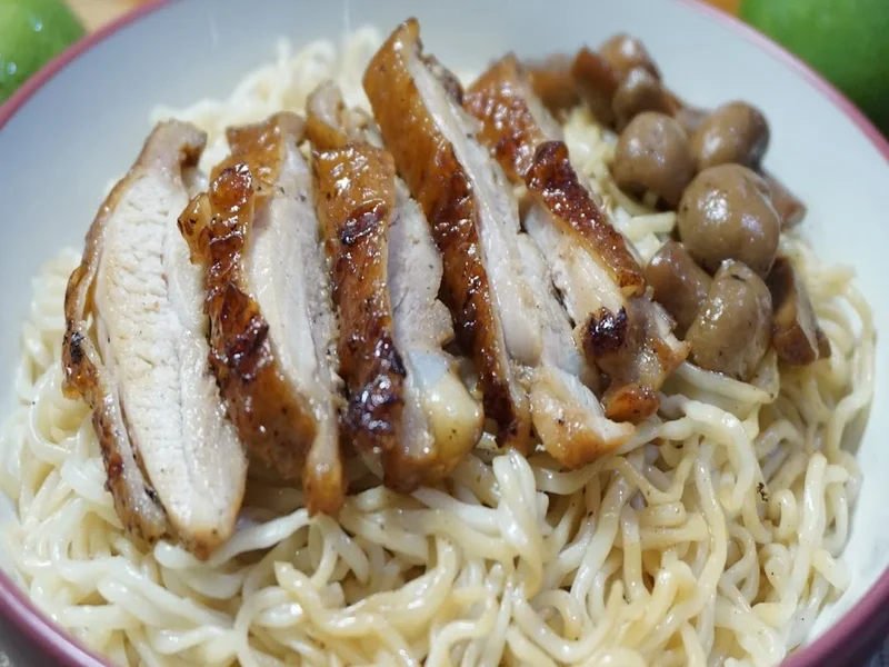 Pangsit Mie Bandung Super PTC