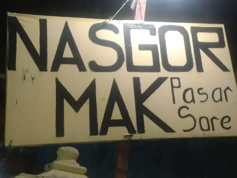 Nasi Goreng Mak Sore