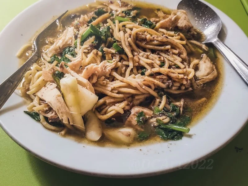 Nasi Goreng Jawa Cak Napik