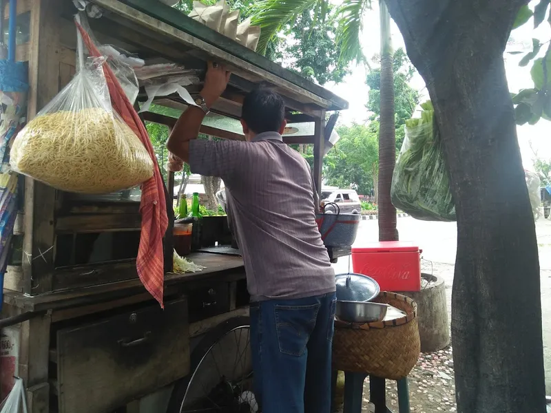 Nasi Goreng Jawa Pak Sholeh