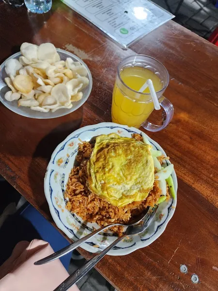 Nasi Goreng Jagad 25