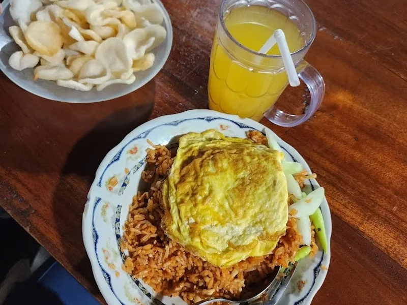 Nasi Goreng Jagad 25