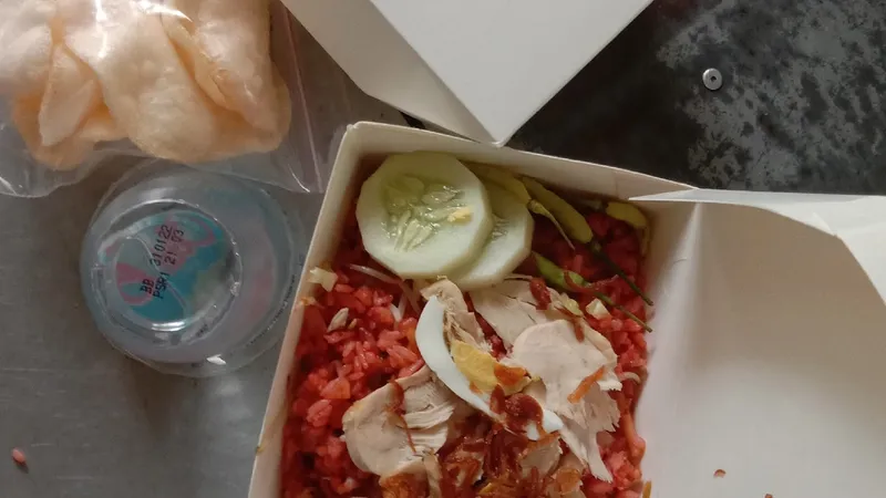 Nasi Goreng Lawang Seketeng